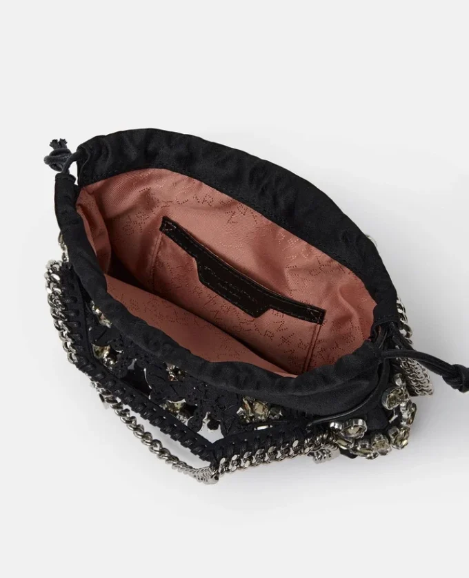Sac à main Falabella Tiny Crystal Cage Sac à main Falabella Tiny Crystal Cage