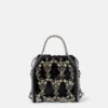 Sac à main Falabella Tiny Crystal Cage Sac à main Falabella Tiny Crystal Cage