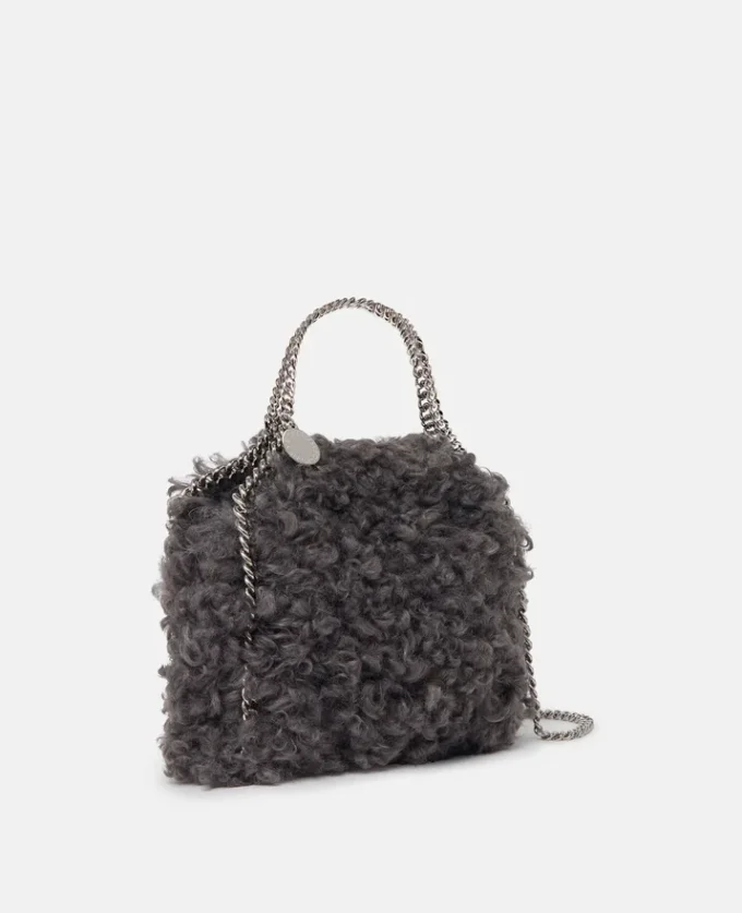 Sac à main Falabella Tiny Teddy Sac à main Falabella Tiny Teddy