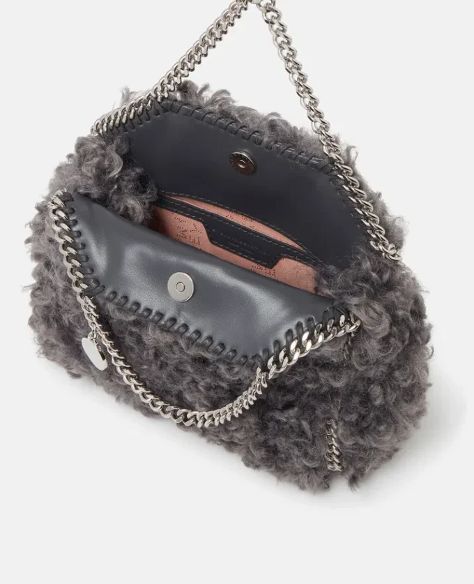 Sac à main Falabella Tiny Teddy Sac à main Falabella Tiny Teddy