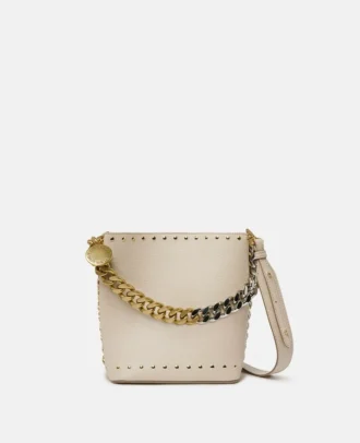 Sac seau Frayme à clous et grainé Alter Mat