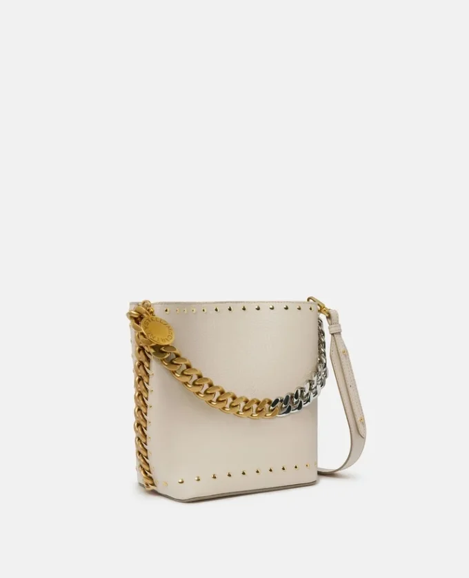 Sac seau Frayme à clous et grainé Alter Mat Sac seau Frayme à clous et grainé Alter Mat