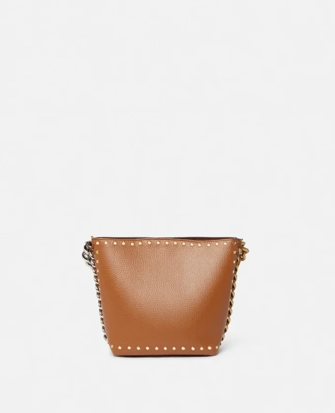 Sac seau Frayme à clous et grainé Alter Mat Sac seau Frayme à clous et grainé Alter Mat