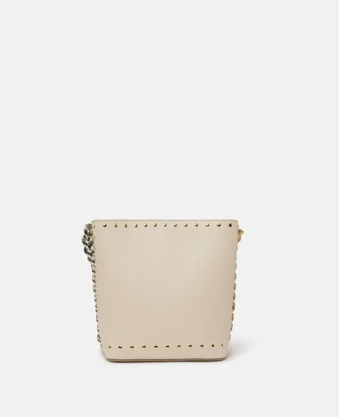 Sac seau Frayme à clous et grainé Alter Mat Sac seau Frayme à clous et grainé Alter Mat