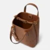 Sac seau à logo Sac seau à logo
