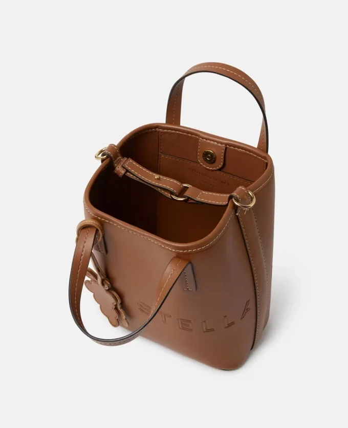 Sac seau à logo Sac seau à logo