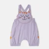 Salopette à motif chat Salopette à motif chat