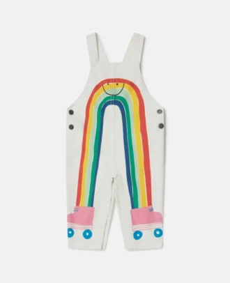Salopette Rollerskate Rainbow