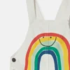 Salopette Rollerskate Rainbow