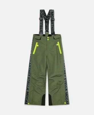 Salopettes de ski Logo Tape