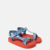 Sandales Moniker Print Sandales Moniker Print