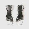 Sandales à talons métalliques Elsa Sandales à talons métalliques Elsa