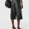 Short bermuda vegan à jambes larges Short bermuda vegan à jambes larges