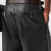 Short bermuda vegan à jambes larges Short bermuda vegan à jambes larges