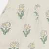 Short à bord festonné et élastique Daisies