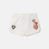 Short brodé « I Love You »