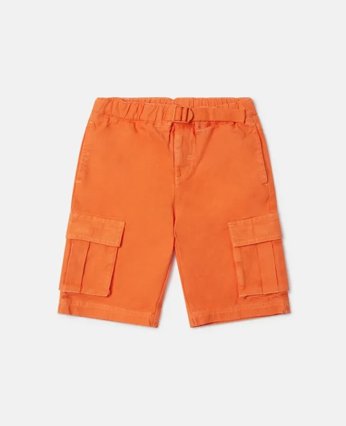 Short cargo à ceinture Short cargo à ceinture