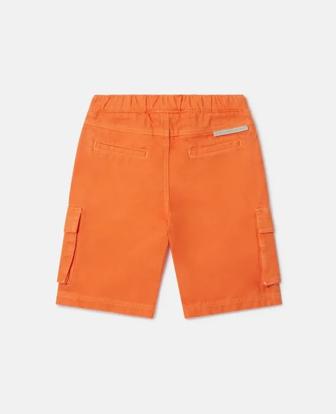 Short cargo à ceinture Short cargo à ceinture