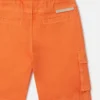 Short cargo à ceinture Short cargo à ceinture