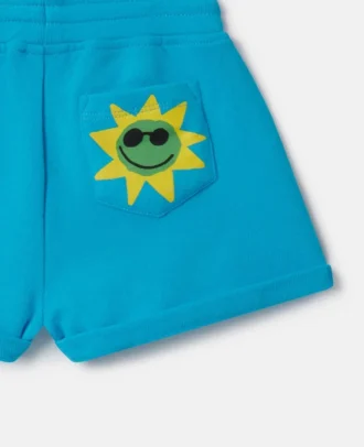 Short à cordon
