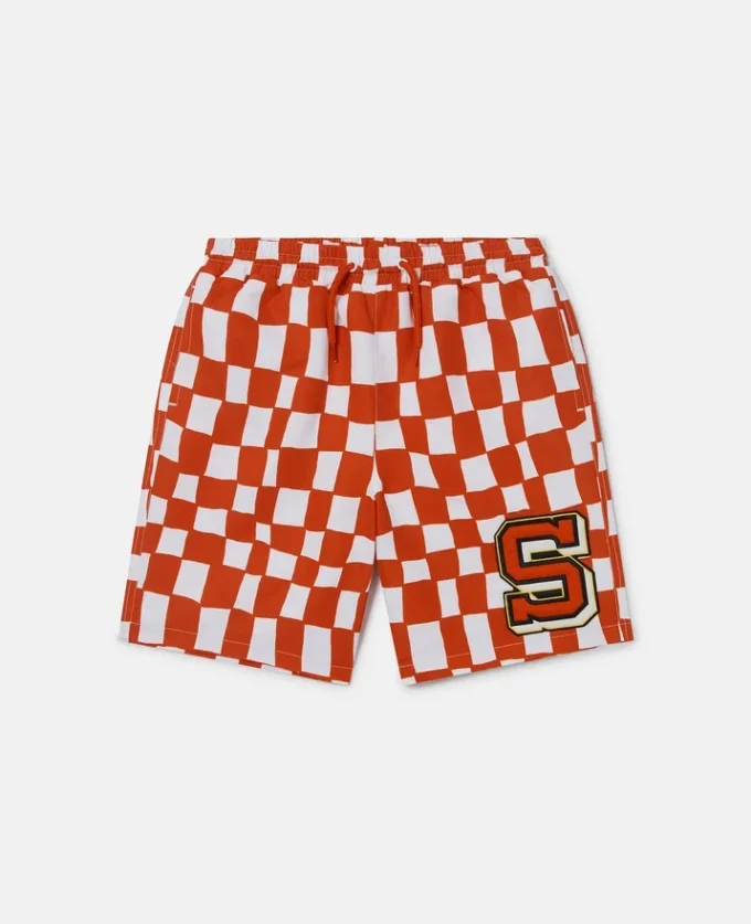 Short de bain Brand Initial Check