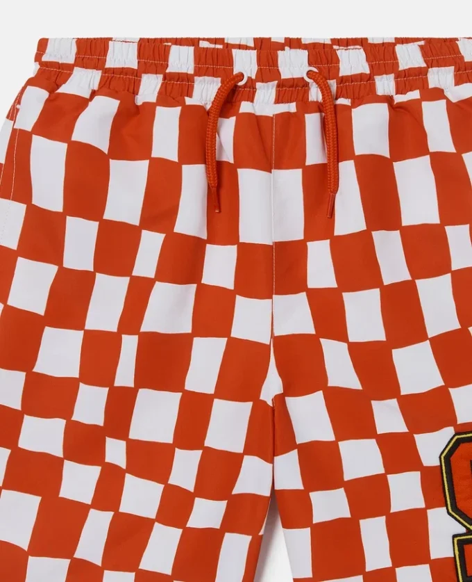 Short de bain Brand Initial Check