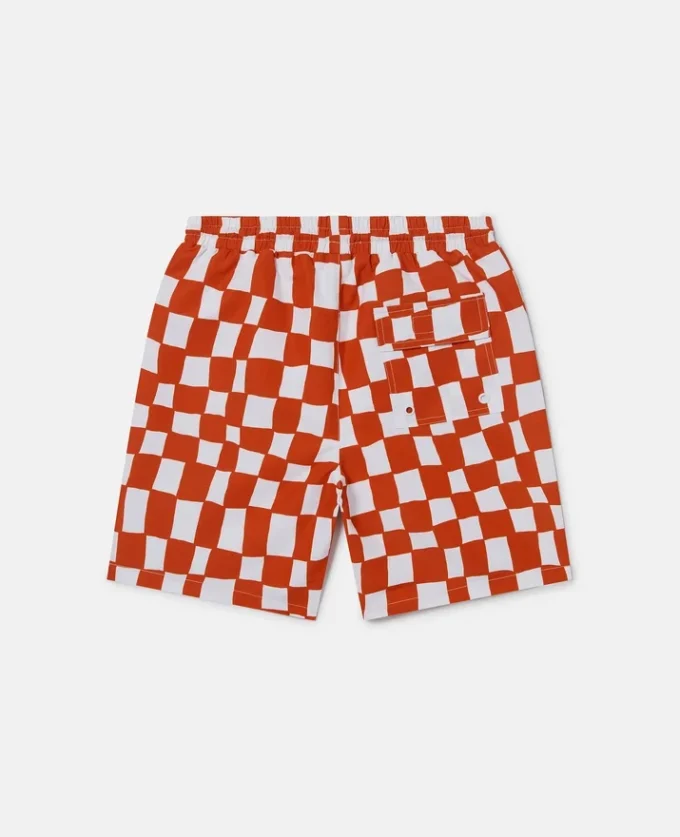 Short de bain Brand Initial Check