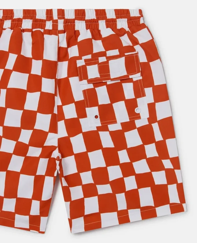 Short de bain Brand Initial Check