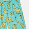 Short de bain graphique SpongeBob Short de bain graphique SpongeBob