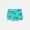 Short de bain imprimé grenouille Short de bain imprimé grenouille