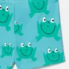 Short de bain imprimé grenouille Short de bain imprimé grenouille
