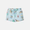 Short de bain imprimé Ice Cream Short de bain imprimé Ice Cream