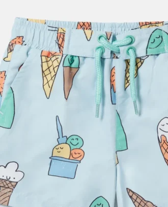 Short de bain imprimé Ice Cream Short de bain imprimé Ice Cream