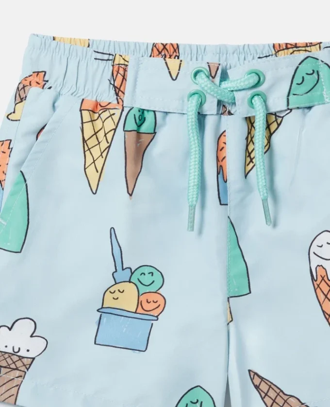 Short de bain imprimé Ice Cream Short de bain imprimé Ice Cream