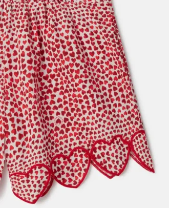 Short en coton biologique High Summer Hearts Short en coton biologique High Summer Hearts