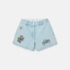 Short en denim Woodland Friends Short en denim Woodland Friends