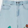 Short en denim Woodland Friends Short en denim Woodland Friends