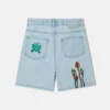 Short en denim Woodland Friends Short en denim Woodland Friends