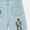 Short en denim Woodland Friends Short en denim Woodland Friends