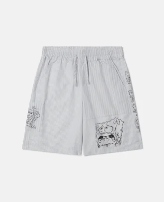 Short graphique Bob l&rsquo;éponge