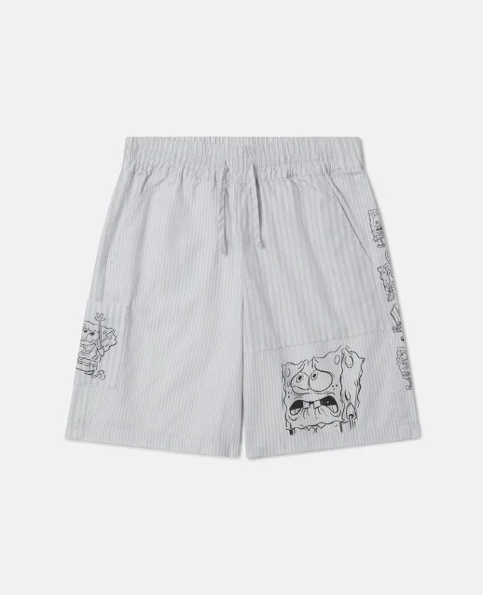 Short graphique Bob l’éponge Short graphique Bob l’éponge