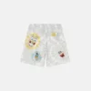 Short graphique tie-dye Bob l’éponge Short graphique tie-dye Bob l’éponge