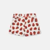 Short imprimé fraises