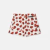 Short imprimé fraises