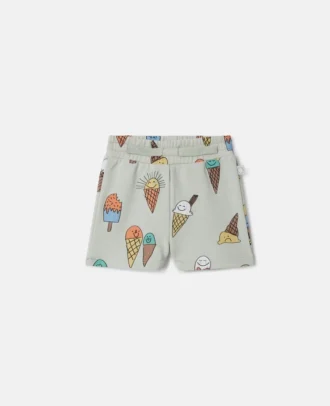Short imprimé glaces Short imprimé glaces