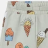 Short imprimé glaces Short imprimé glaces