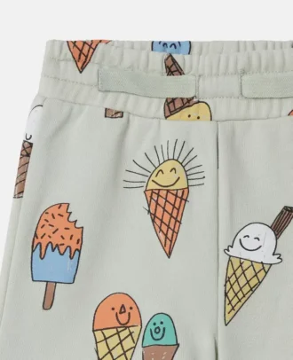 Short imprimé glaces Short imprimé glaces