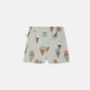 Short imprimé glaces Short imprimé glaces