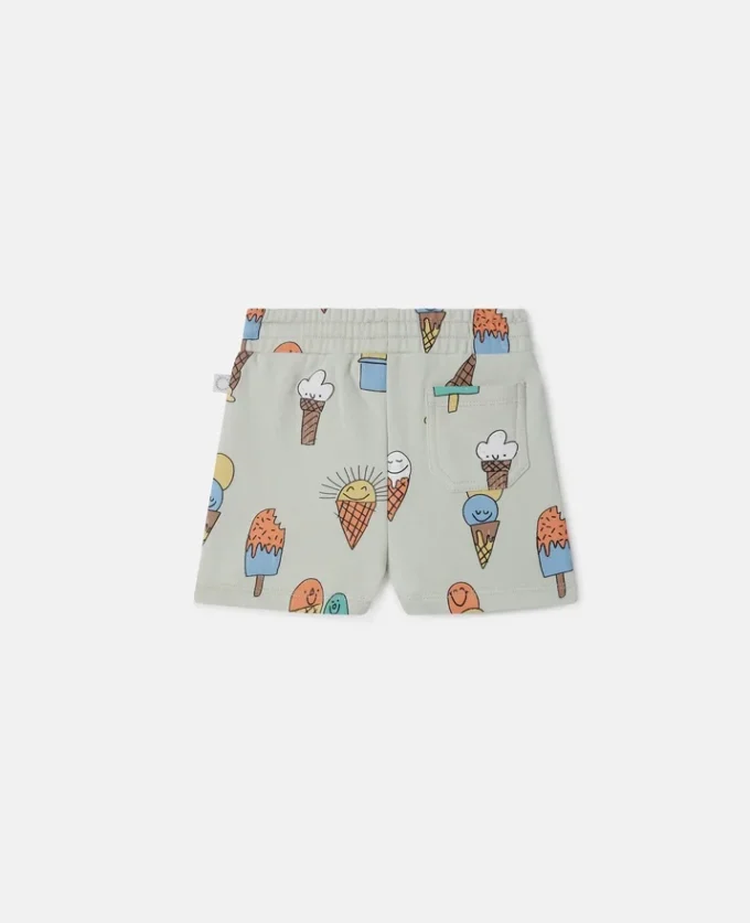 Short imprimé glaces Short imprimé glaces