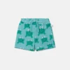 Short imprimé grenouilles Short imprimé grenouilles
